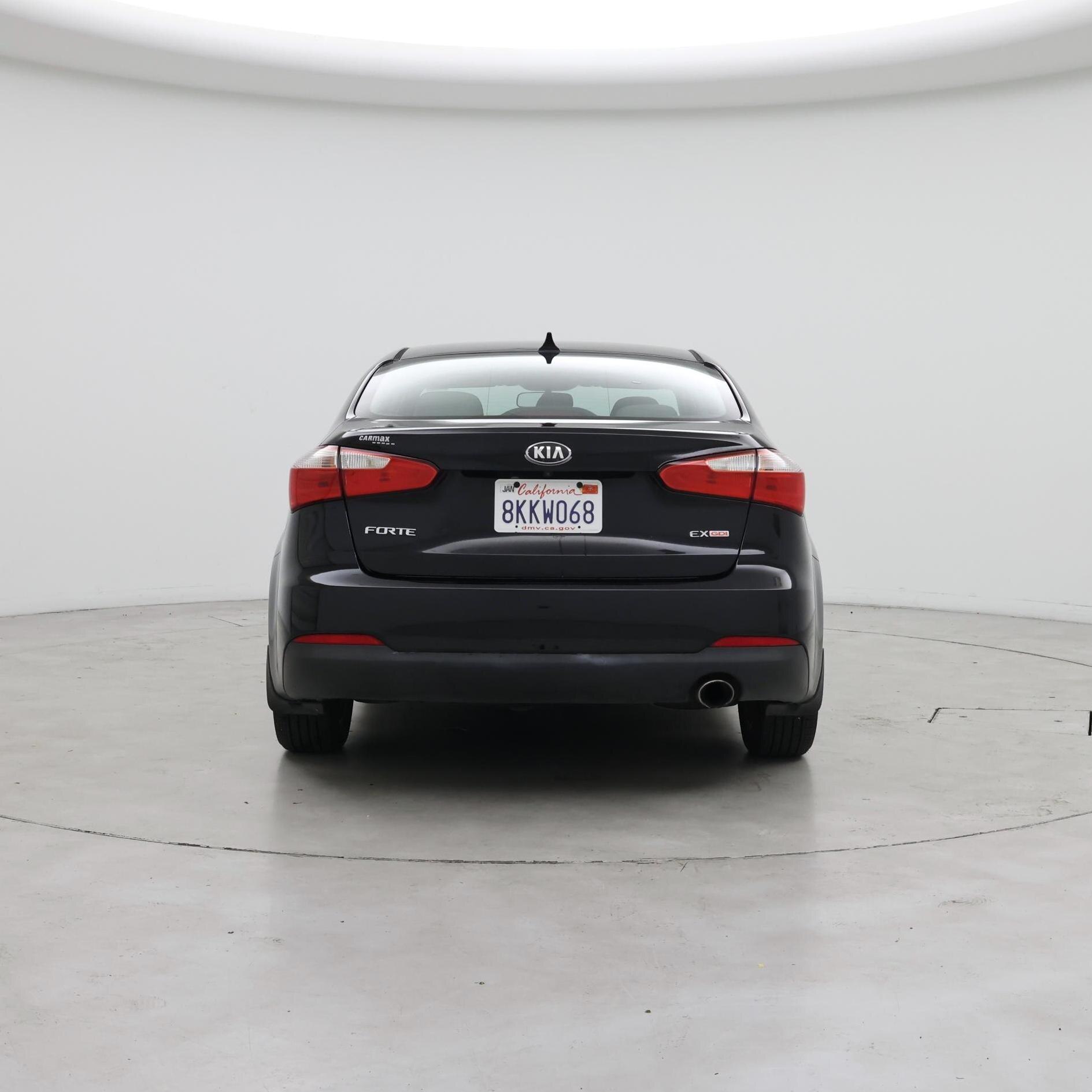 Thumbnail: 2014 Kia Forte - 6
