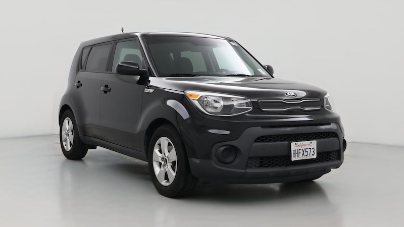 2019 Kia Soul  Hero Image