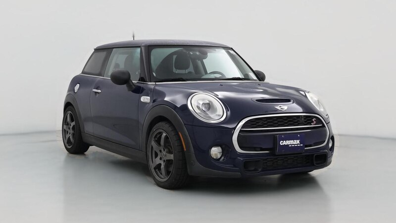 2018 MINI Cooper Hardtop S Hero Image
