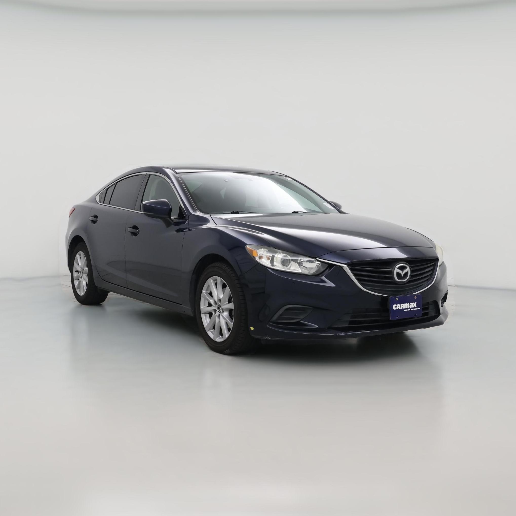 Thumbnail: 2017 Mazda Mazda6 - 1