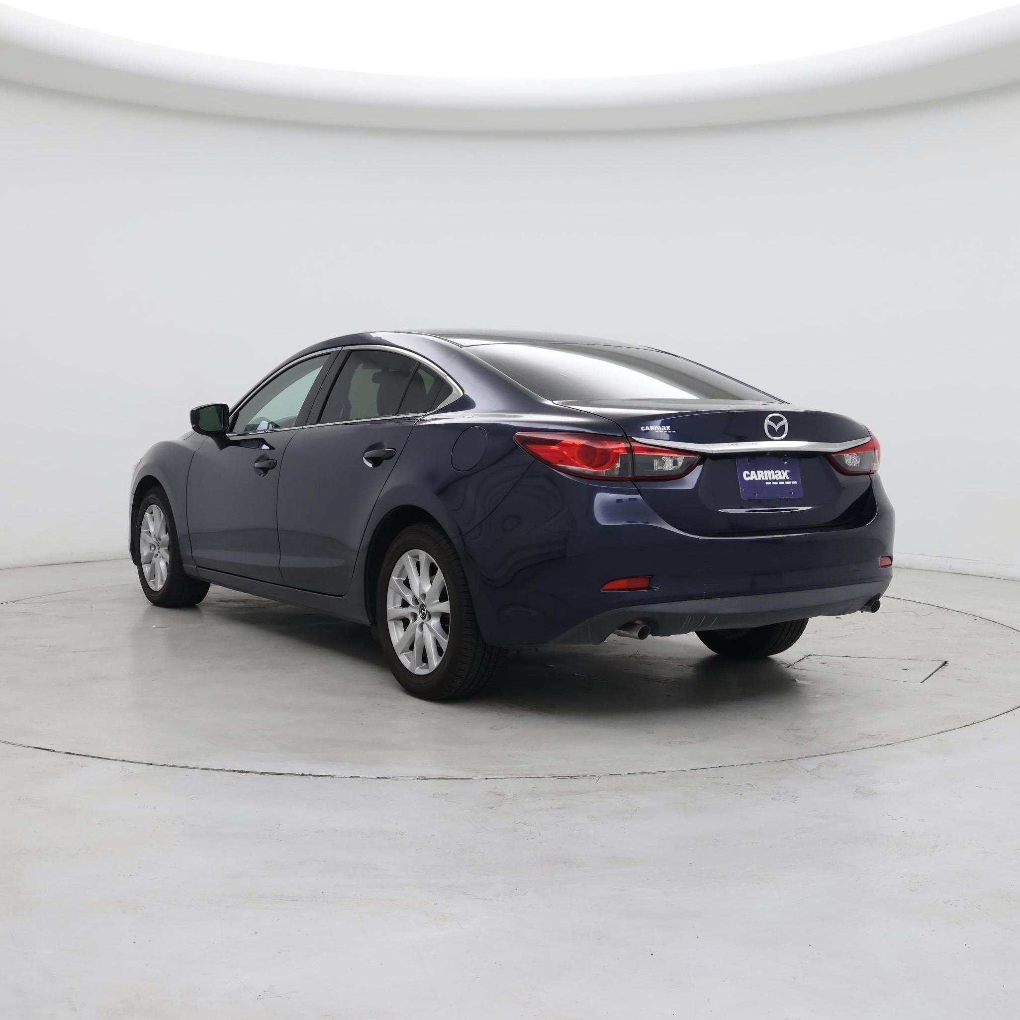 Thumbnail: 2017 Mazda Mazda6 - 2