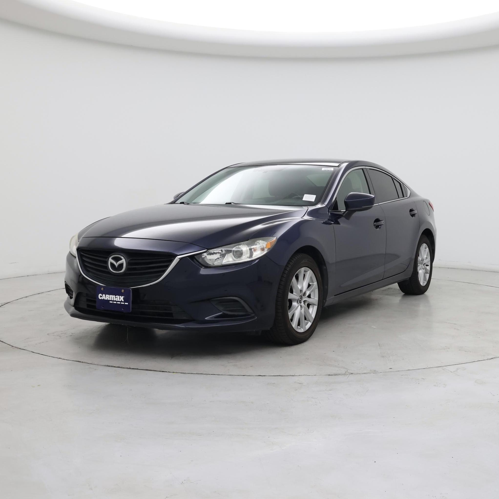 Thumbnail: 2017 Mazda Mazda6 - 4