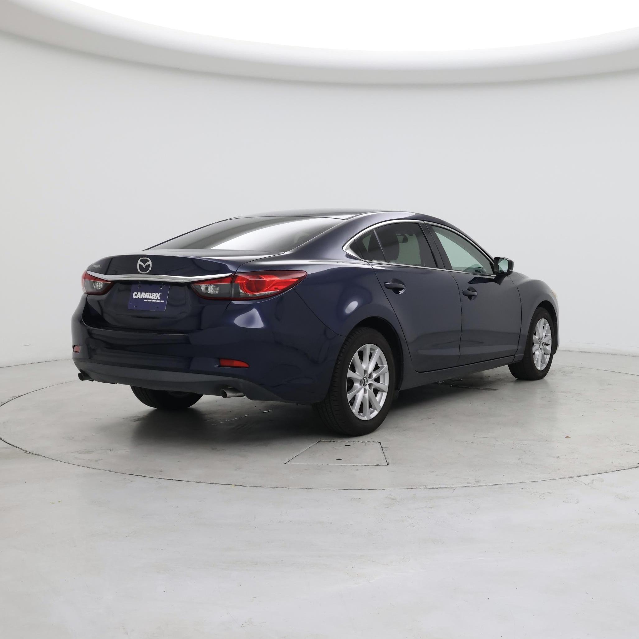 Thumbnail: 2017 Mazda Mazda6 - 8
