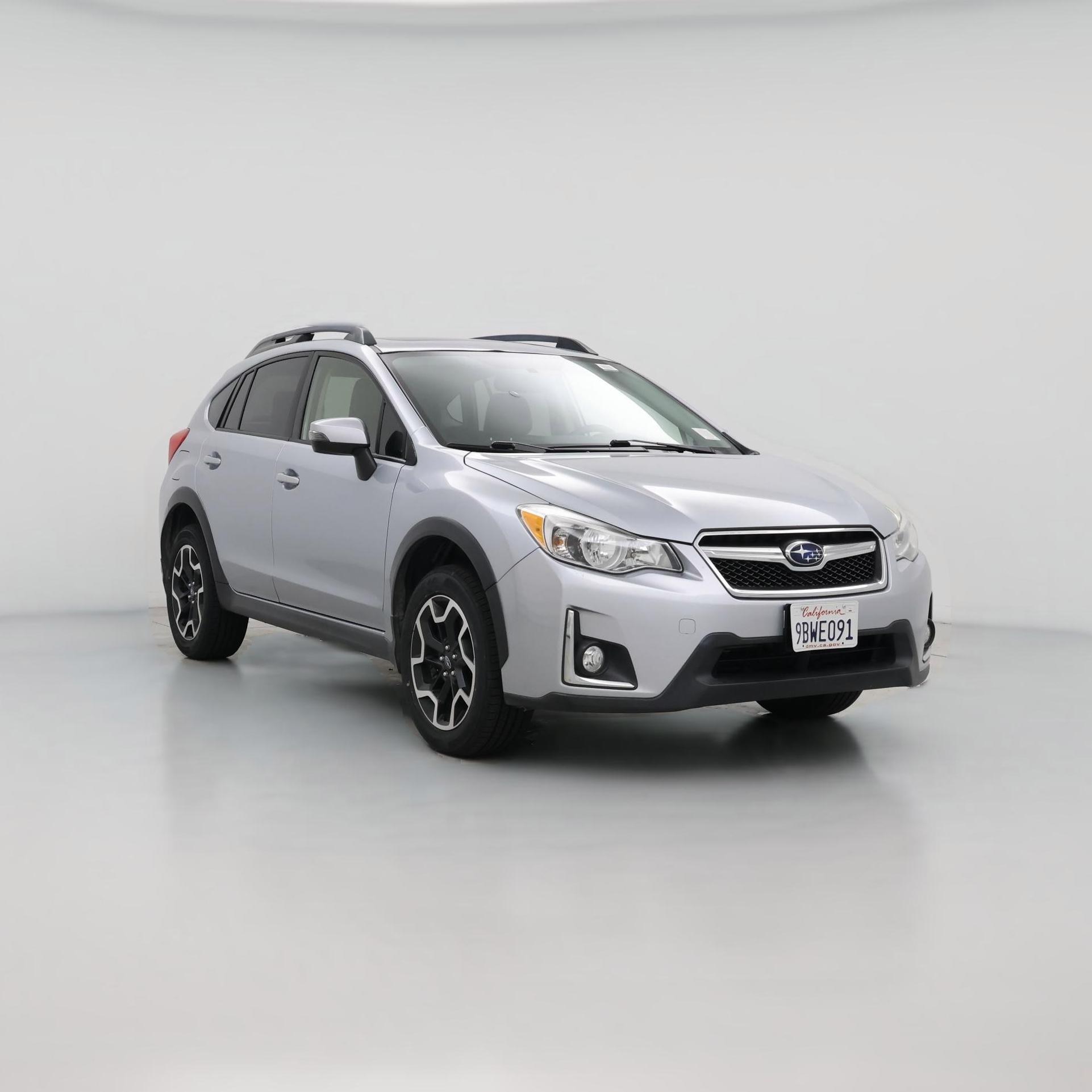 Thumbnail: 2016 Subaru XV Crosstrek - 1