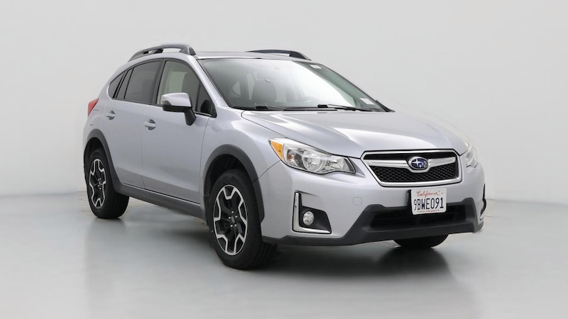2016 Subaru XV Crosstrek Limited Hero Image
