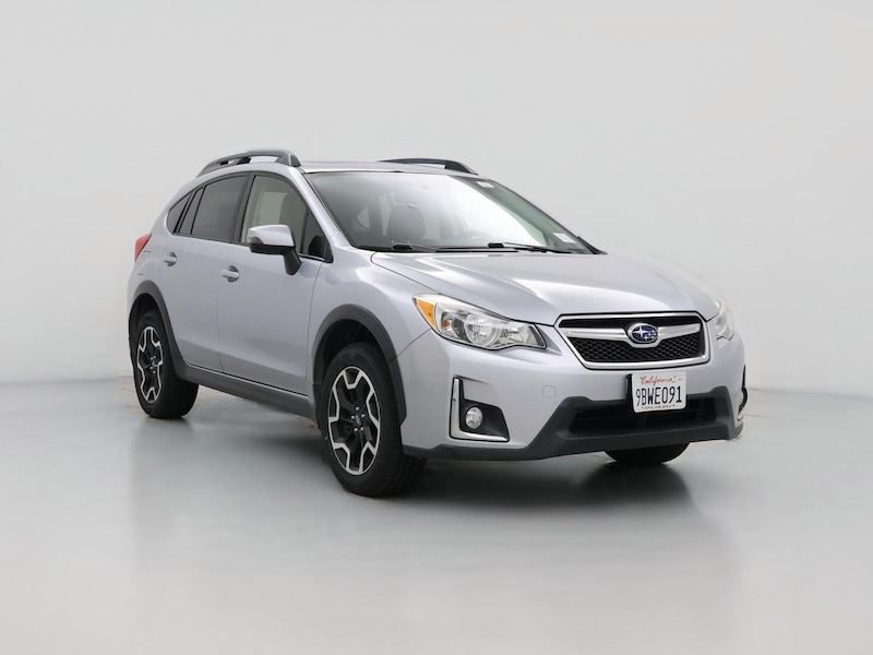 2016 Subaru XV Crosstrek Limited -
                  Irvine, CA