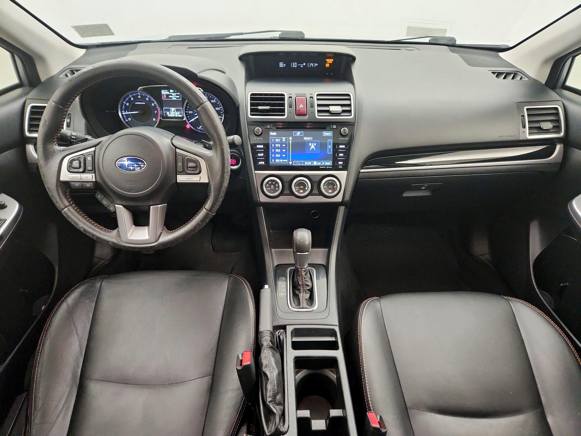 Thumbnail: 2016 Subaru XV Crosstrek - 9
