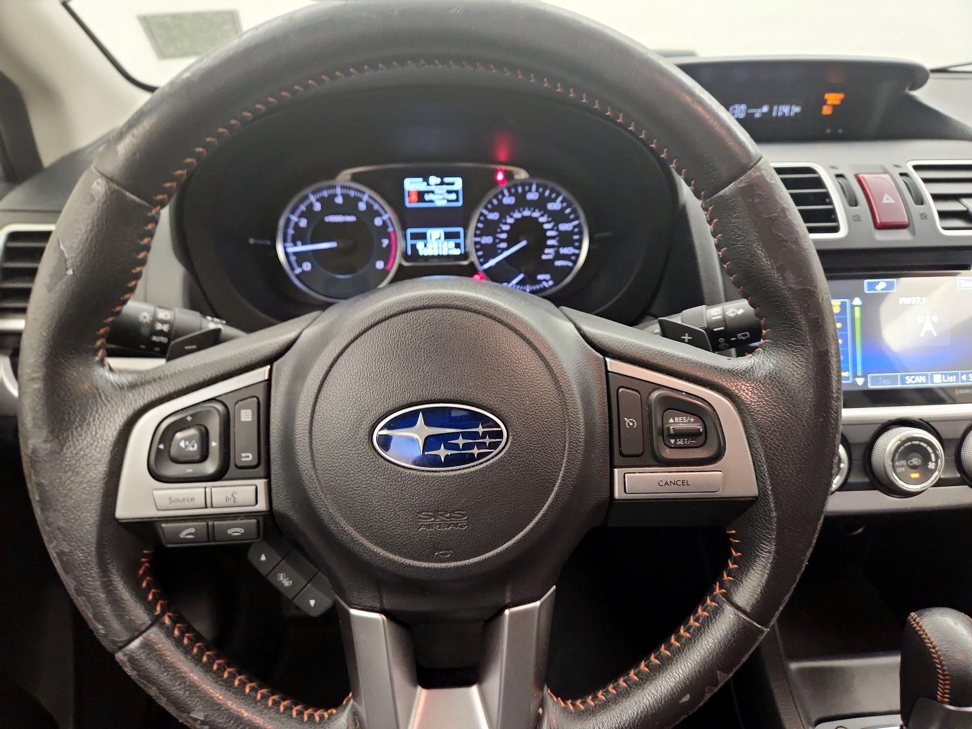 Thumbnail: 2016 Subaru XV Crosstrek - 10