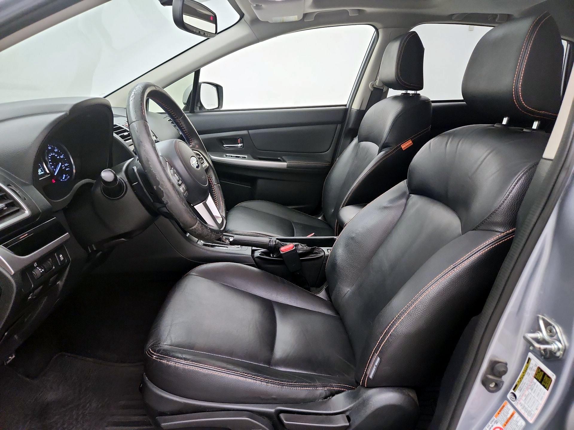 Thumbnail: 2016 Subaru XV Crosstrek - 11