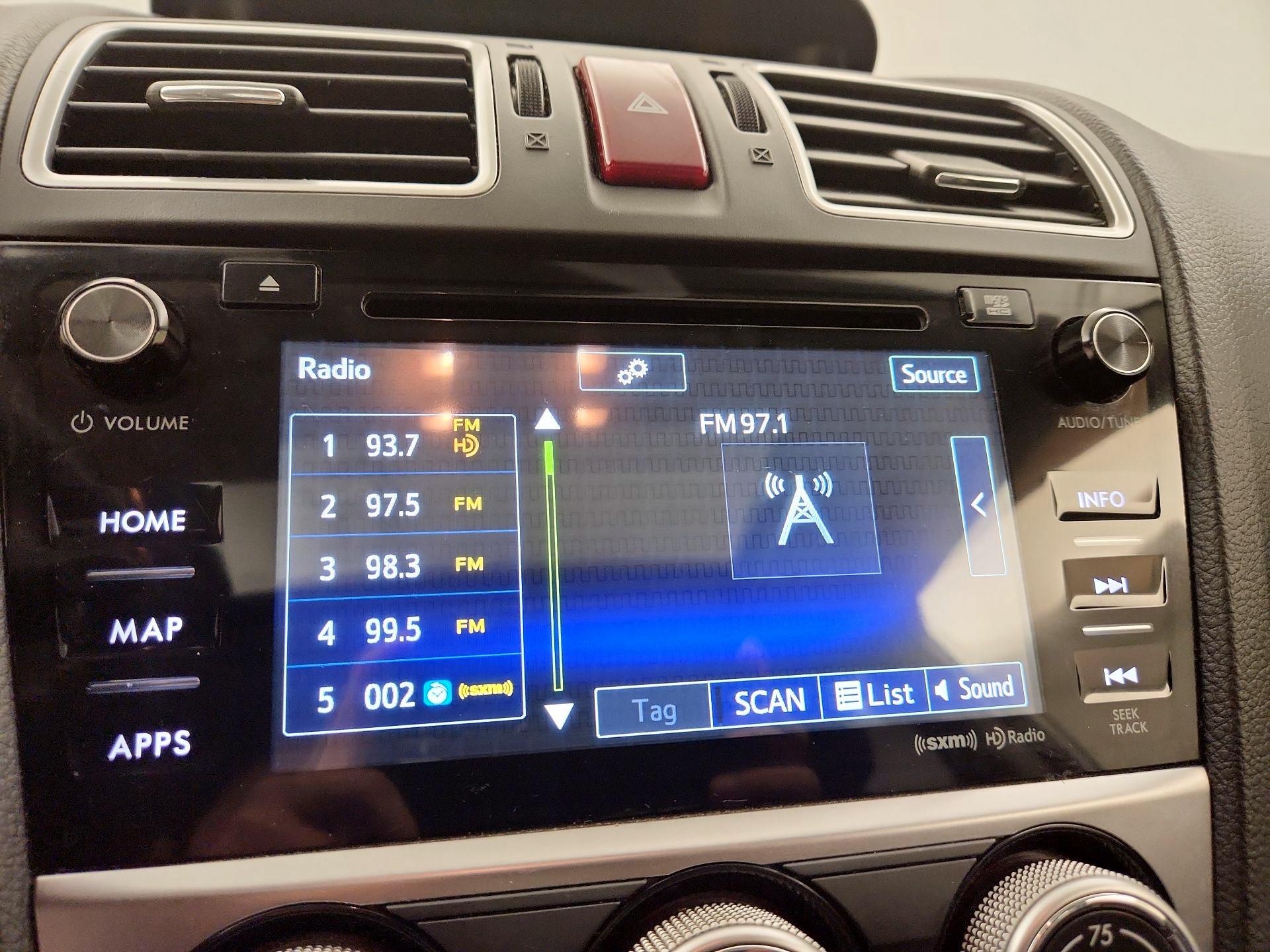 Thumbnail: 2016 Subaru XV Crosstrek - 16