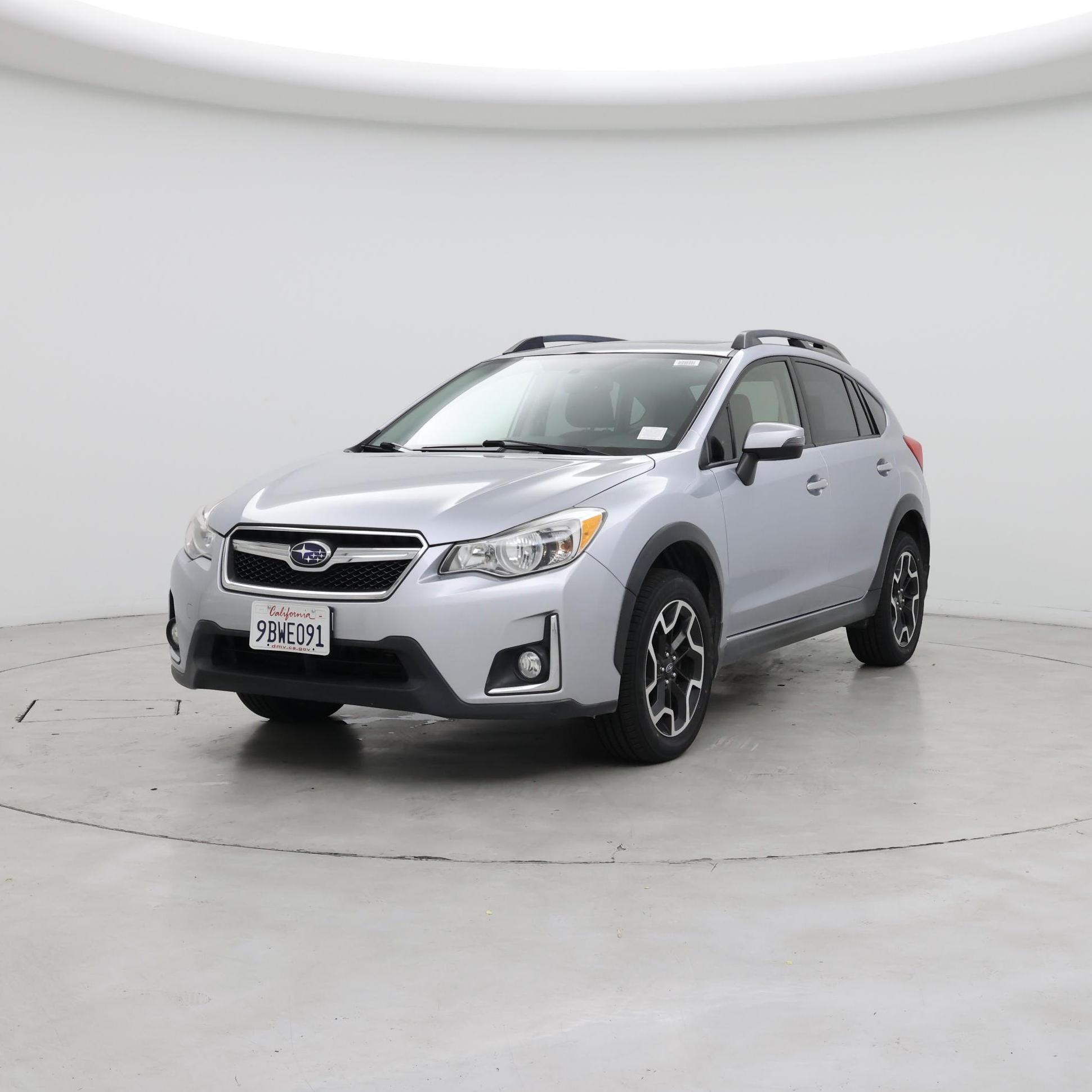 Thumbnail: 2016 Subaru XV Crosstrek - 4