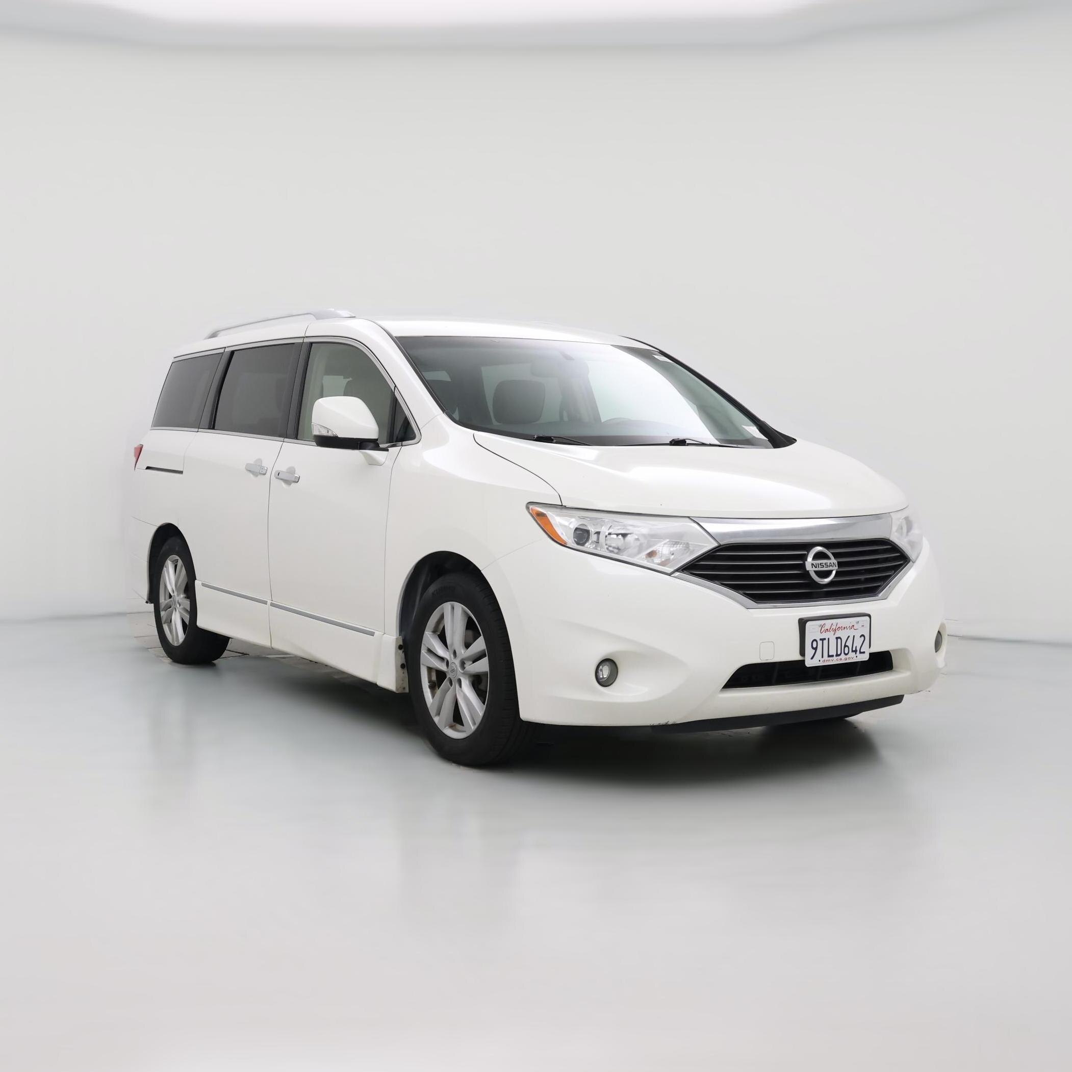 Thumbnail: 2014 Nissan Quest - 1