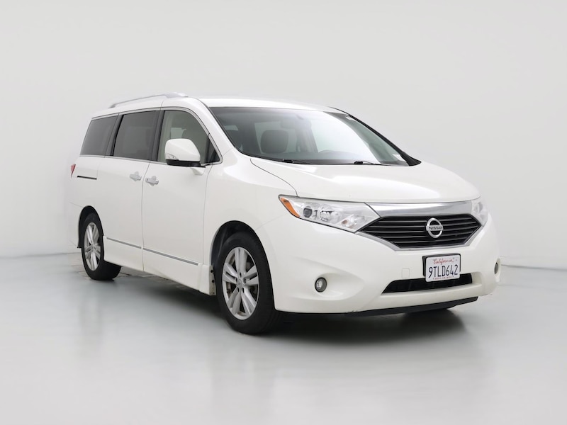 2014 Nissan Quest SL -
                  Irvine, CA