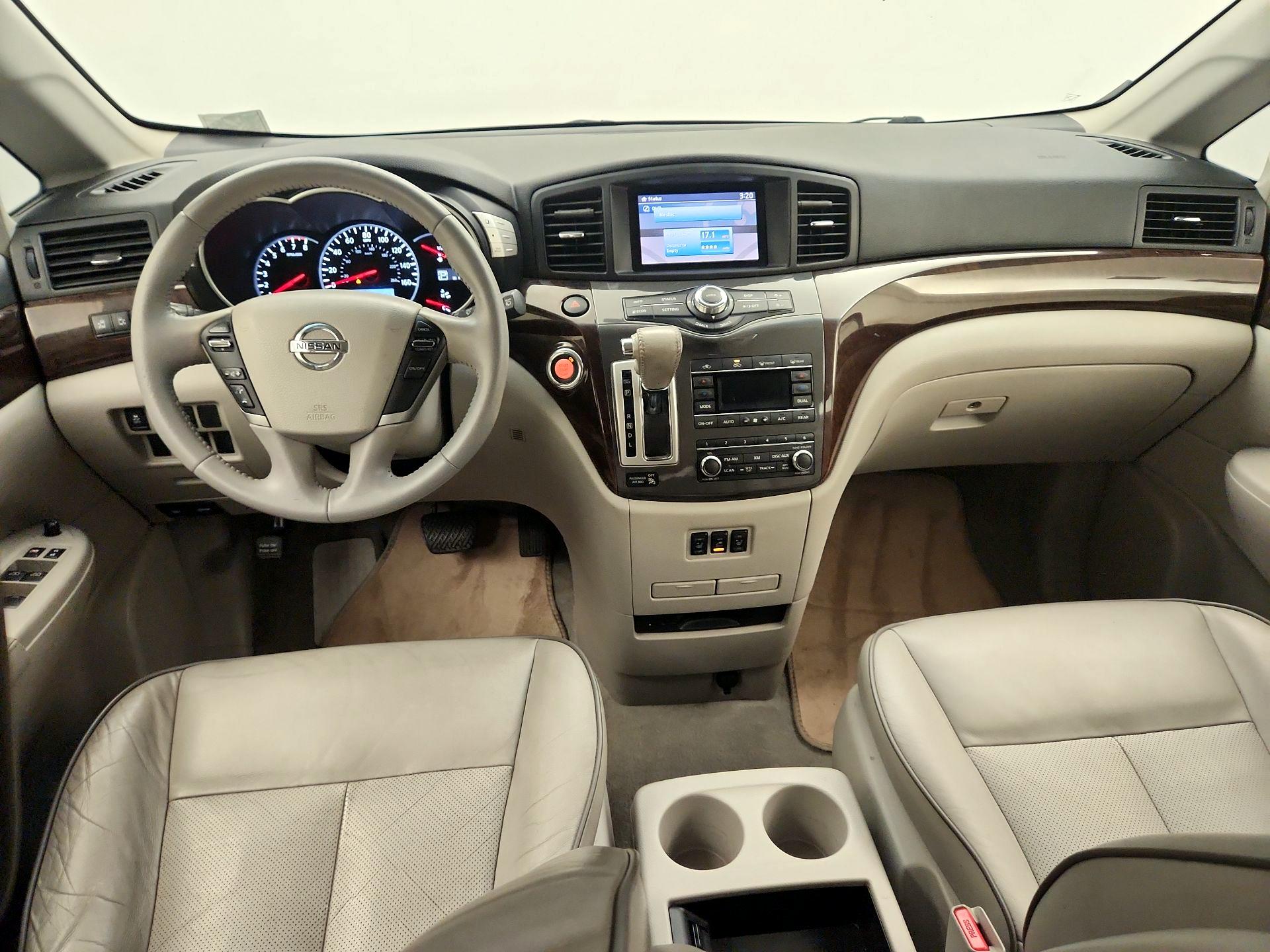 Thumbnail: 2014 Nissan Quest - 9
