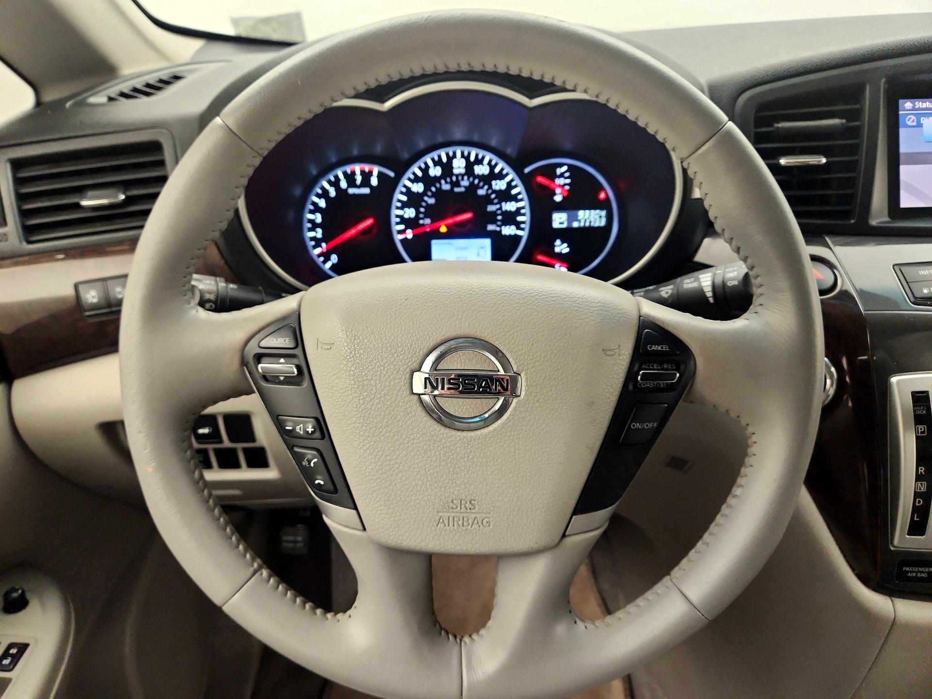 Thumbnail: 2014 Nissan Quest - 10