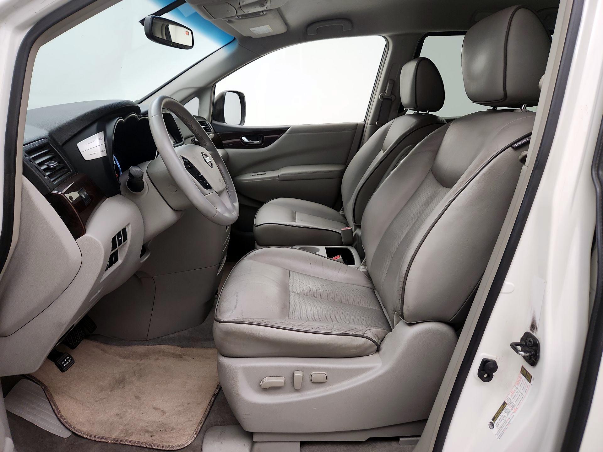Thumbnail: 2014 Nissan Quest - 11