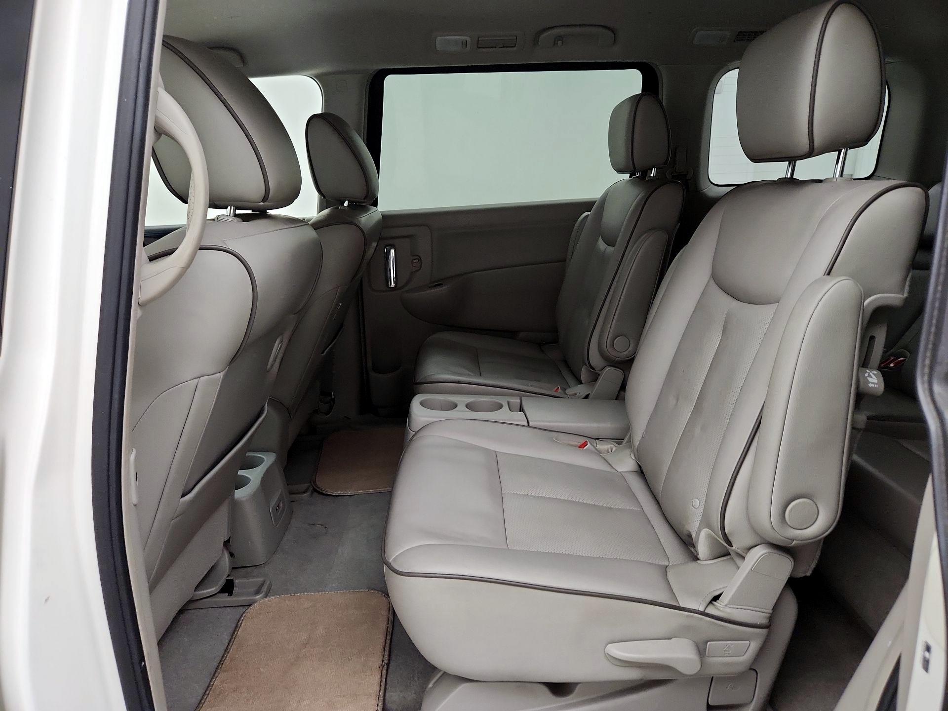 Thumbnail: 2014 Nissan Quest - 19
