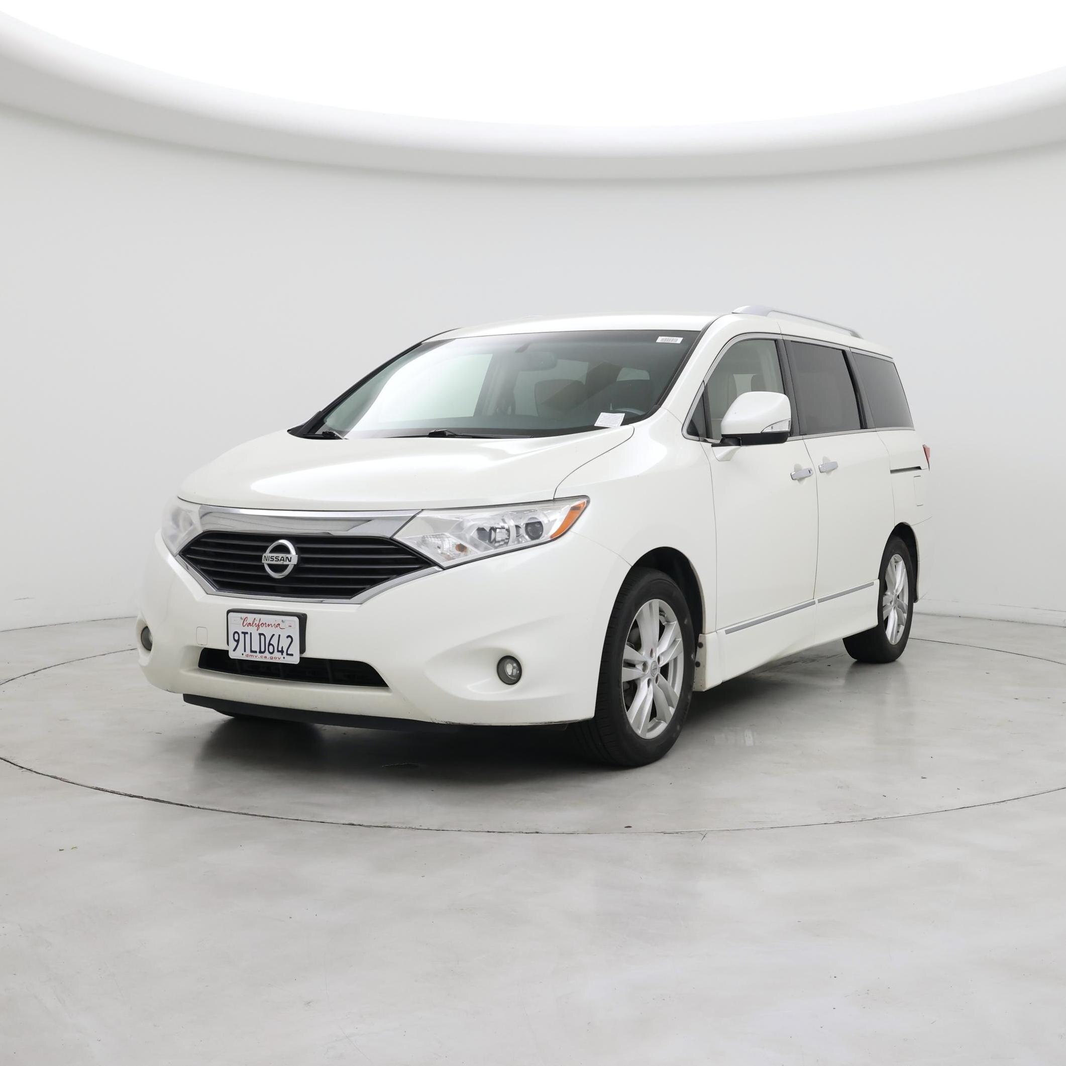 Thumbnail: 2014 Nissan Quest - 4