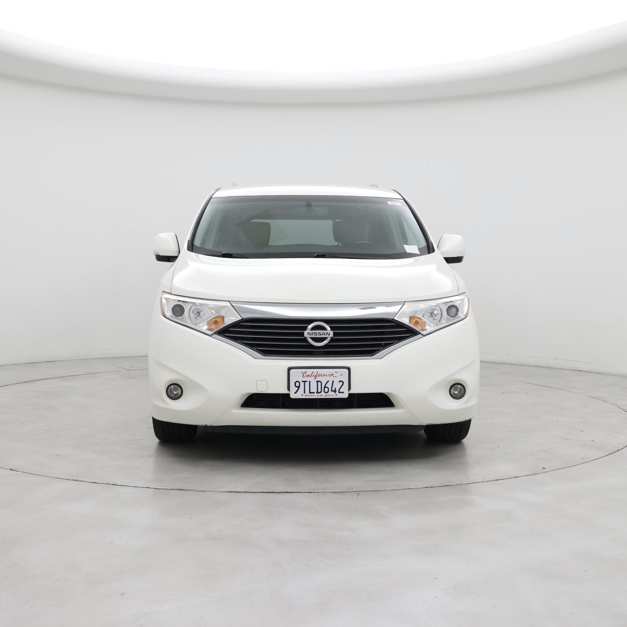 Thumbnail: 2014 Nissan Quest - 5