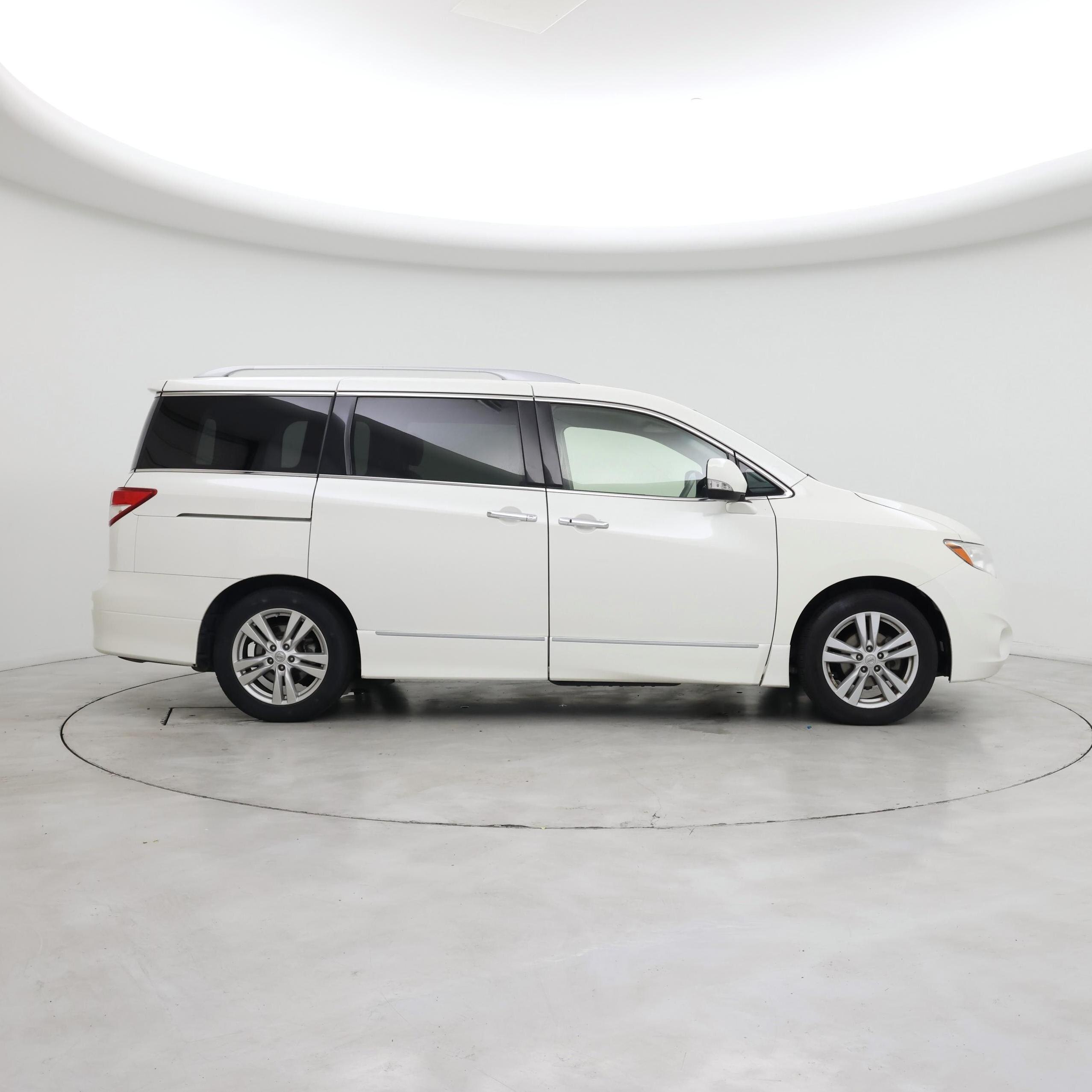 Thumbnail: 2014 Nissan Quest - 7