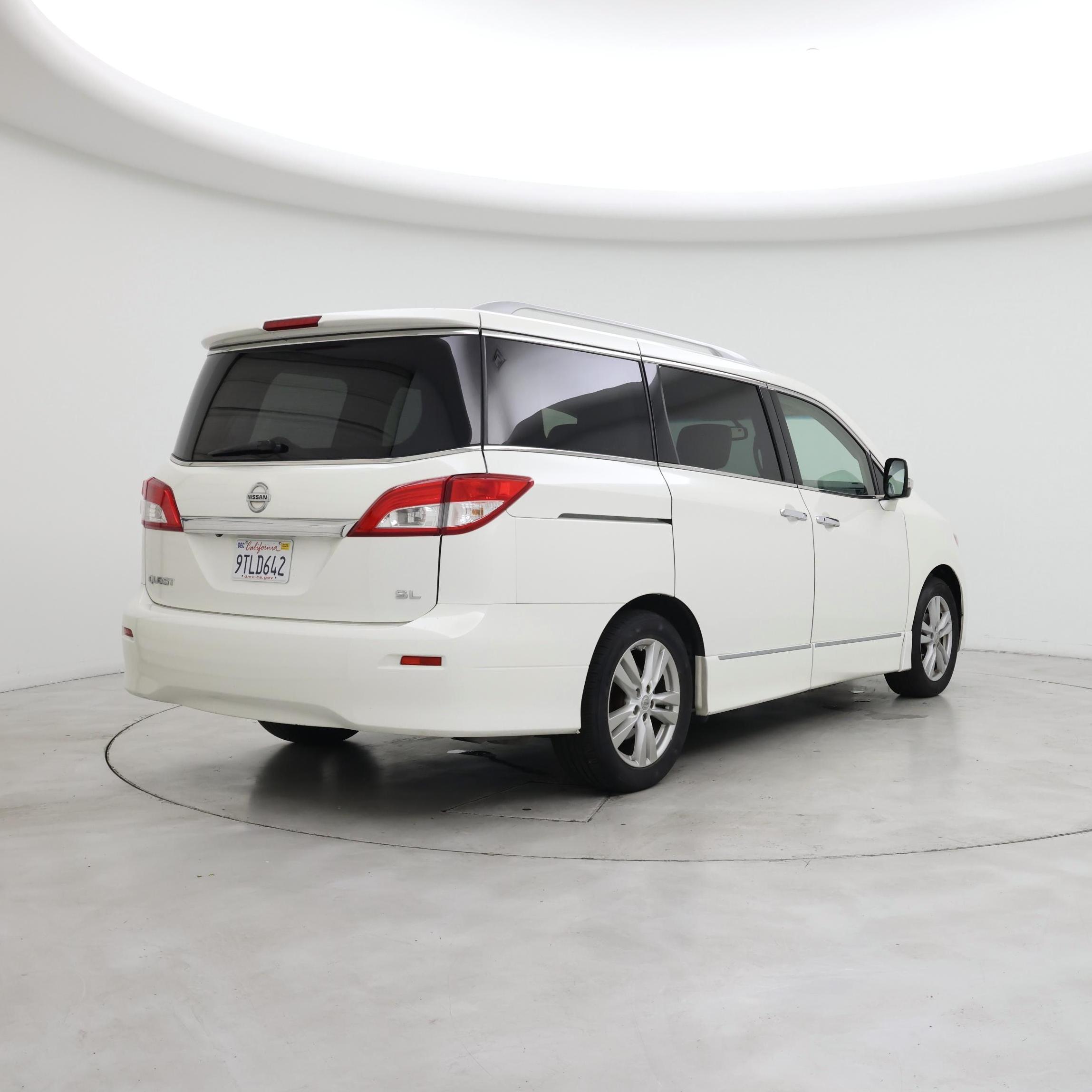 Thumbnail: 2014 Nissan Quest - 8