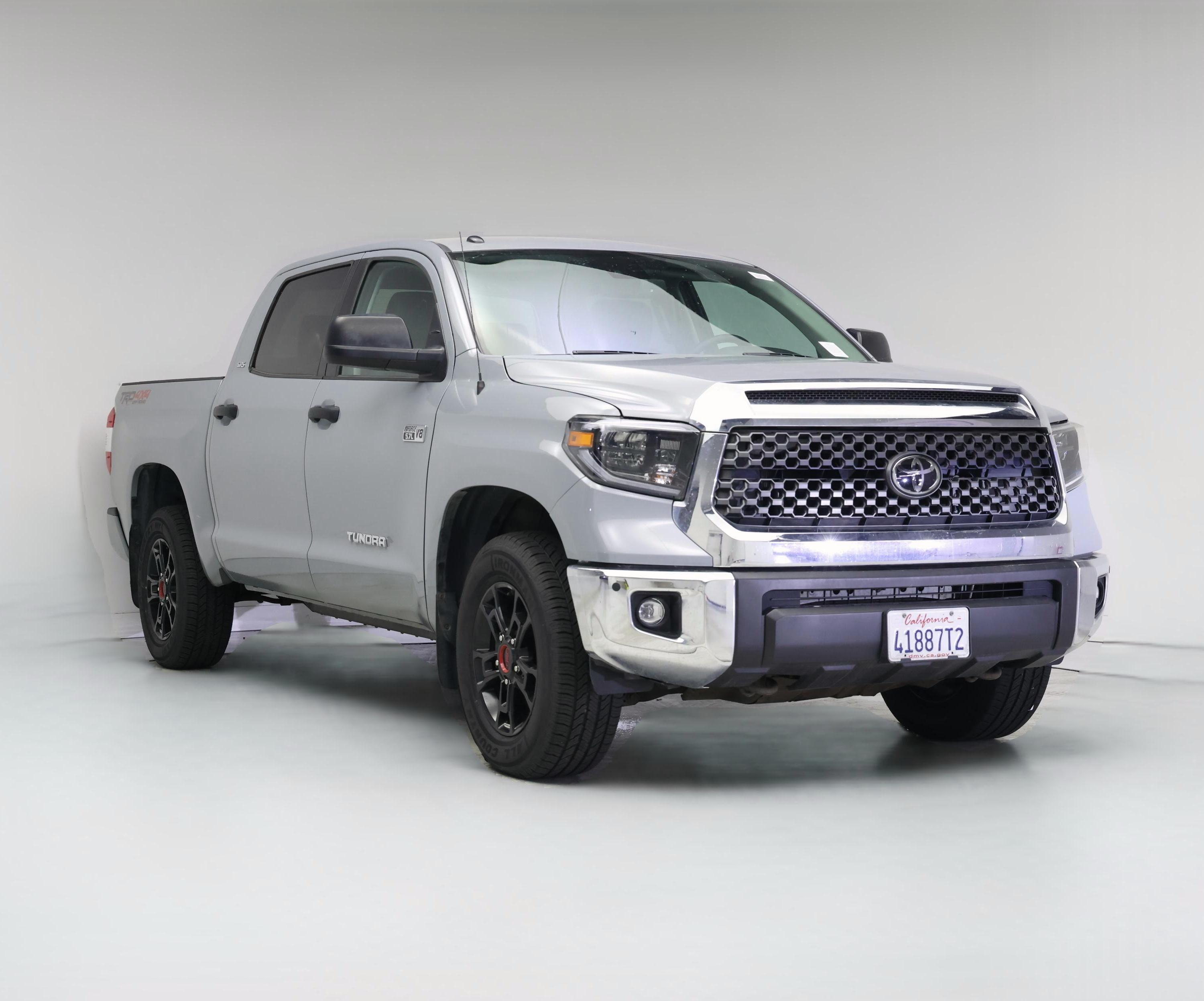 Thumbnail: 2019 Toyota Tundra - 1