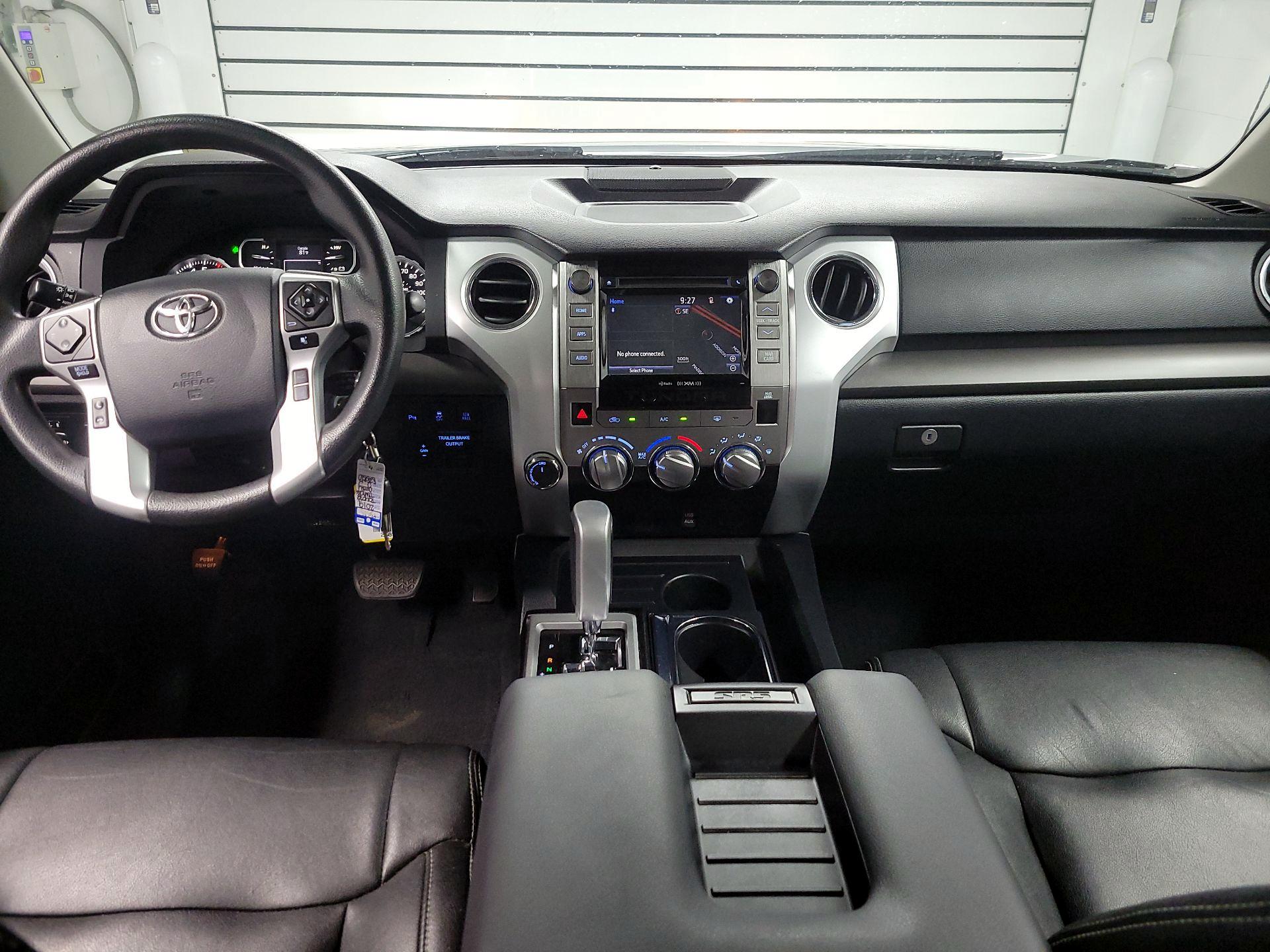 Thumbnail: 2019 Toyota Tundra - 9