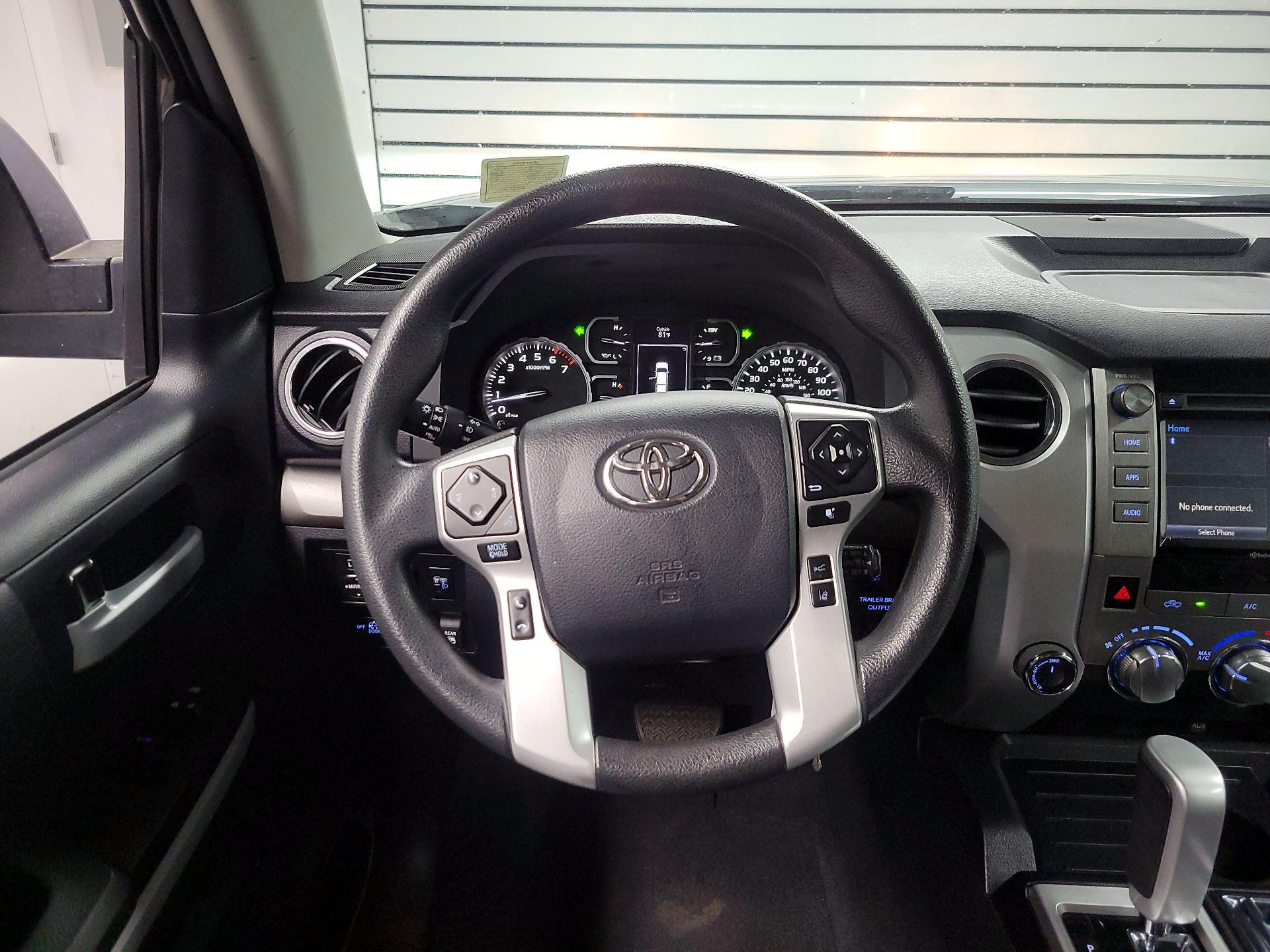 Thumbnail: 2019 Toyota Tundra - 10