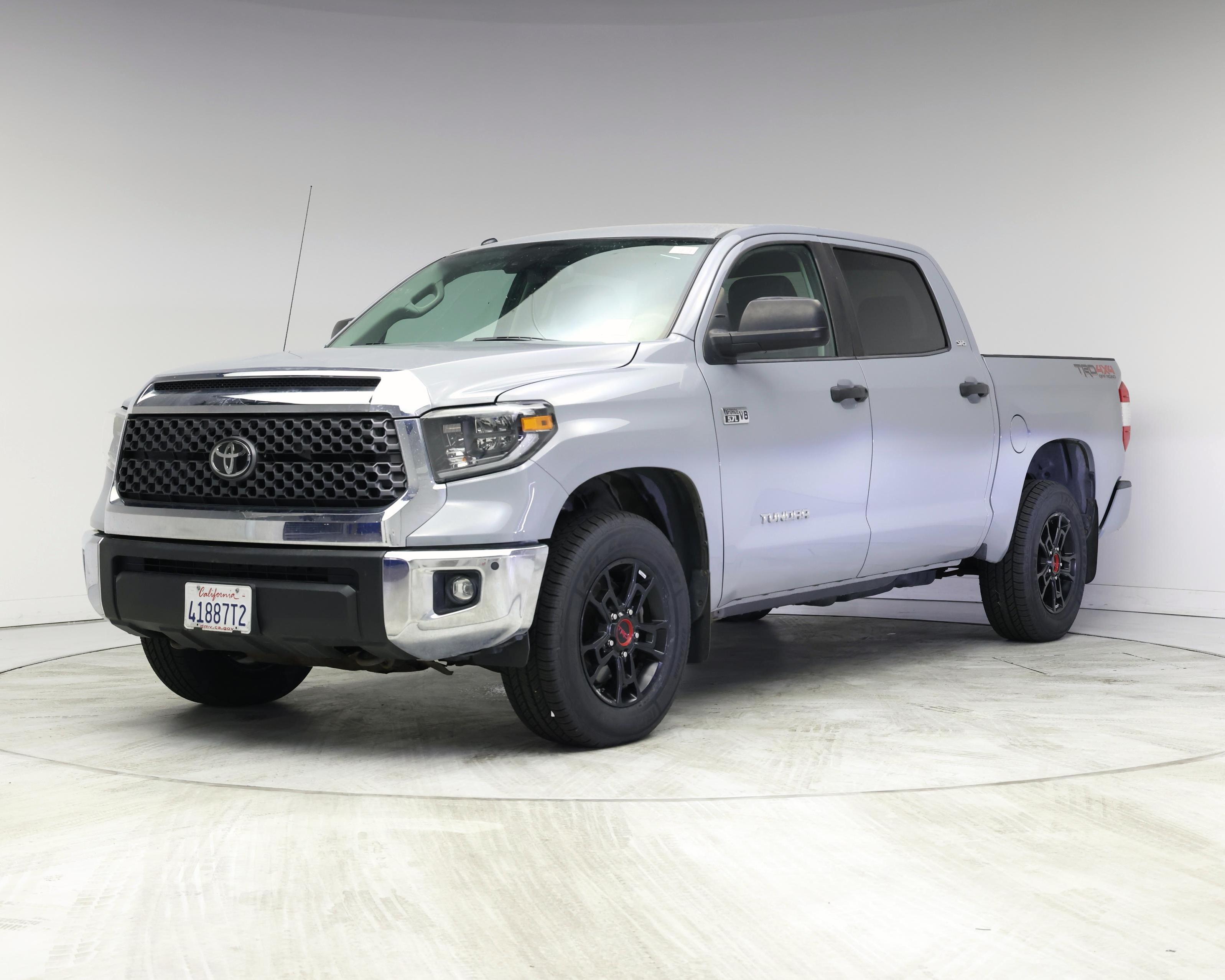 Thumbnail: 2019 Toyota Tundra - 4