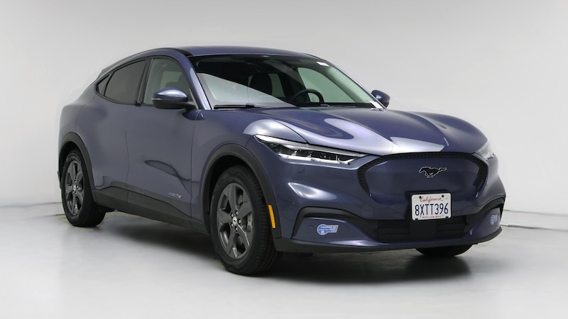 2021 Ford Mustang Mach-E Select Hero Image