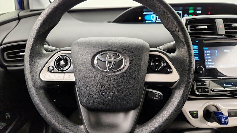 2016 Toyota Prius Two 10