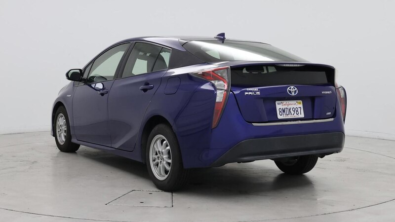 2016 Toyota Prius Two 2