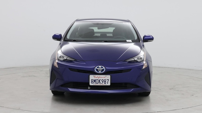 2016 Toyota Prius Two 5