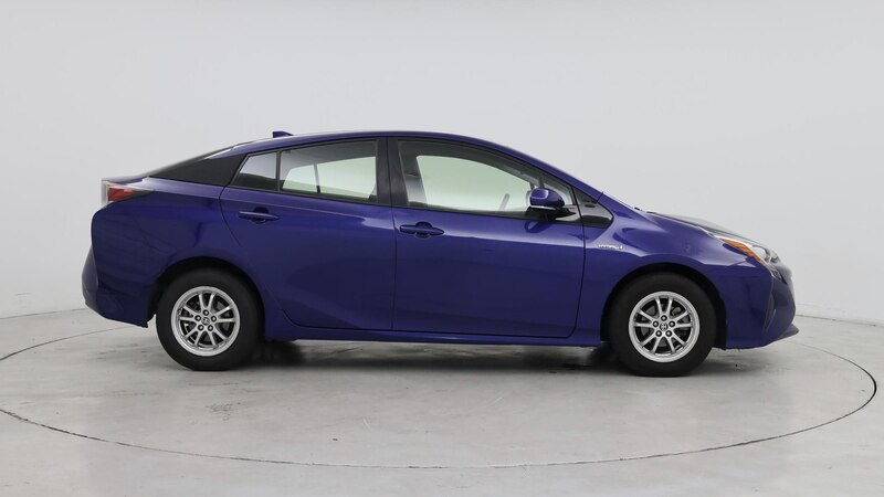2016 Toyota Prius Two 7