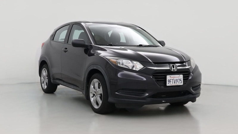 2017 Honda HR-V LX Hero Image