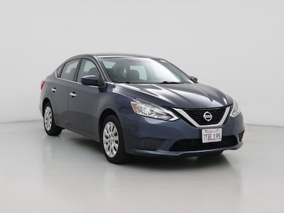 2016 Nissan Sentra SV -
                  Irvine, CA