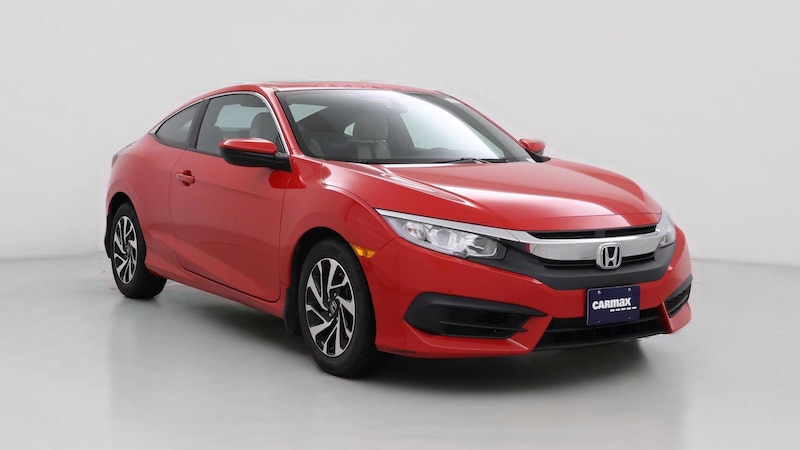 2017 Honda Civic LX-P Hero Image