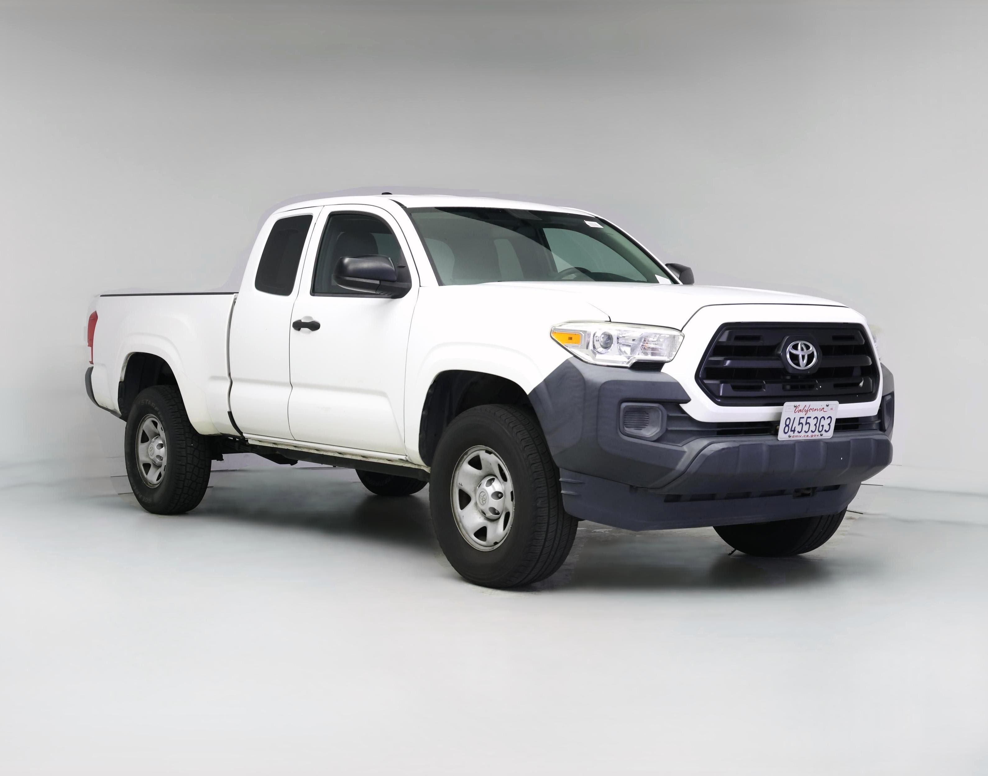 Thumbnail: 2017 Toyota Tacoma - 1