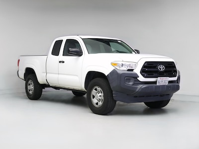 2017 Toyota Tacoma SR -
                  Murrieta, CA