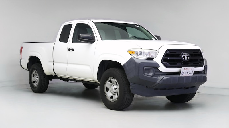 2017 Toyota Tacoma SR Hero Image