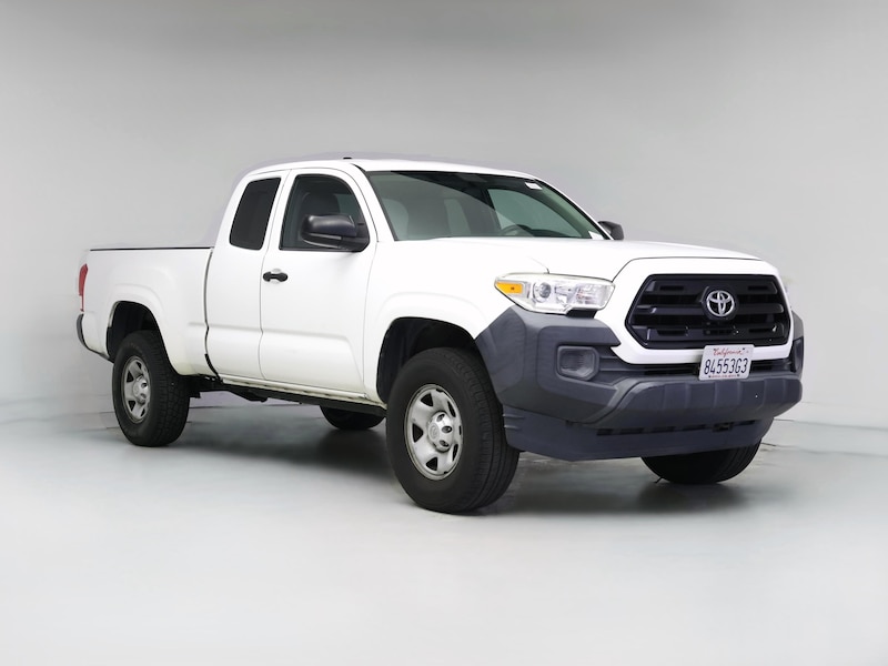 2017 Toyota Tacoma SR -
                  Palm Desert, CA