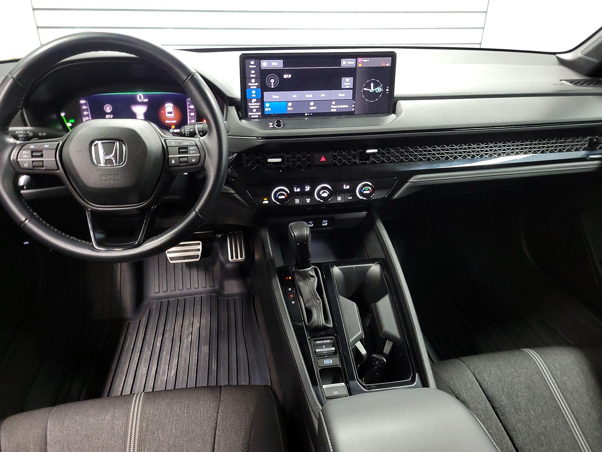 Thumbnail: 2024 Honda Accord - 9