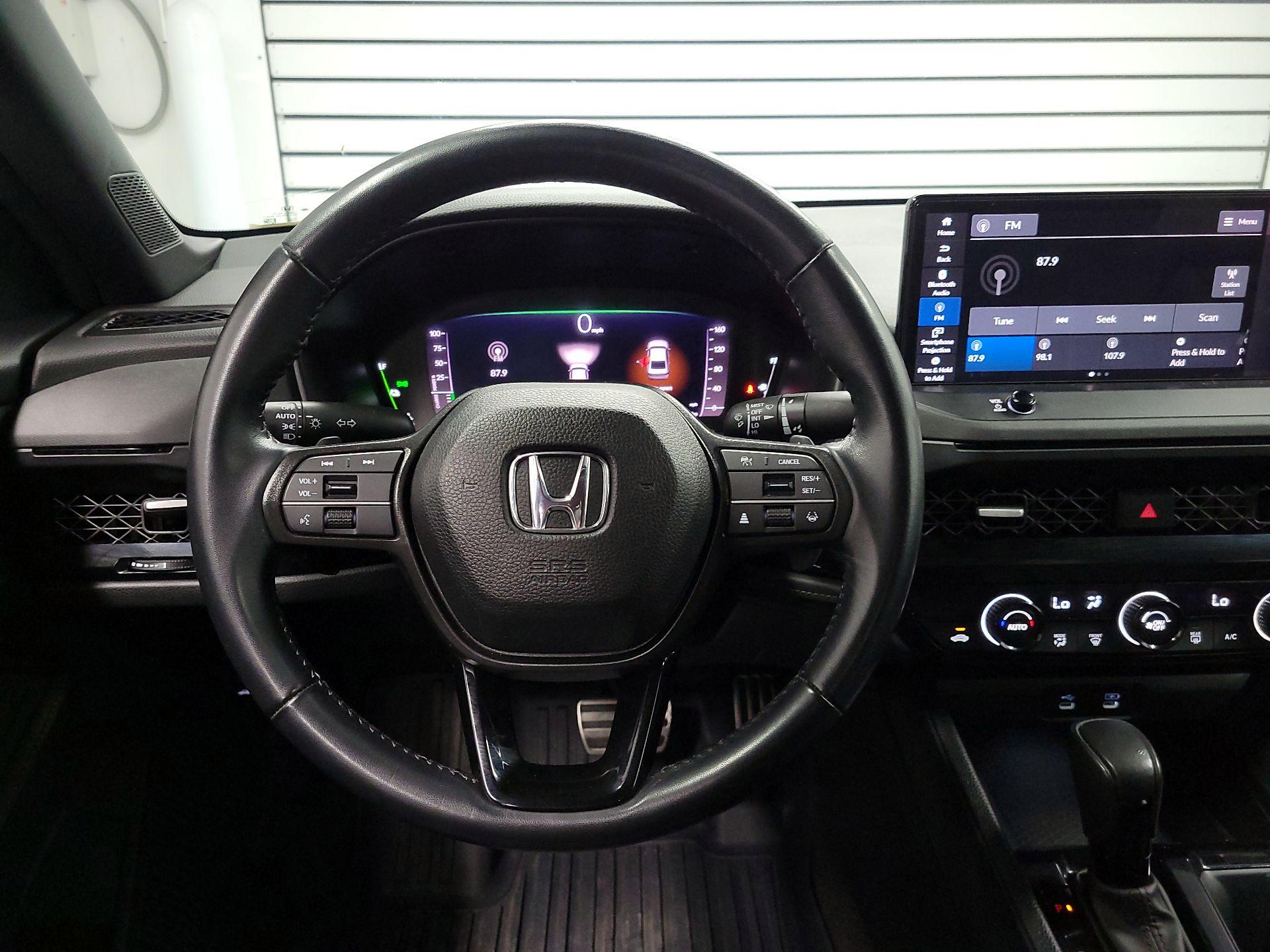 Thumbnail: 2024 Honda Accord - 10