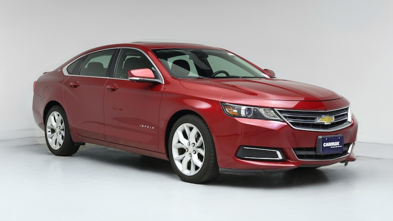 2014 Chevrolet Impala LT Hero Image