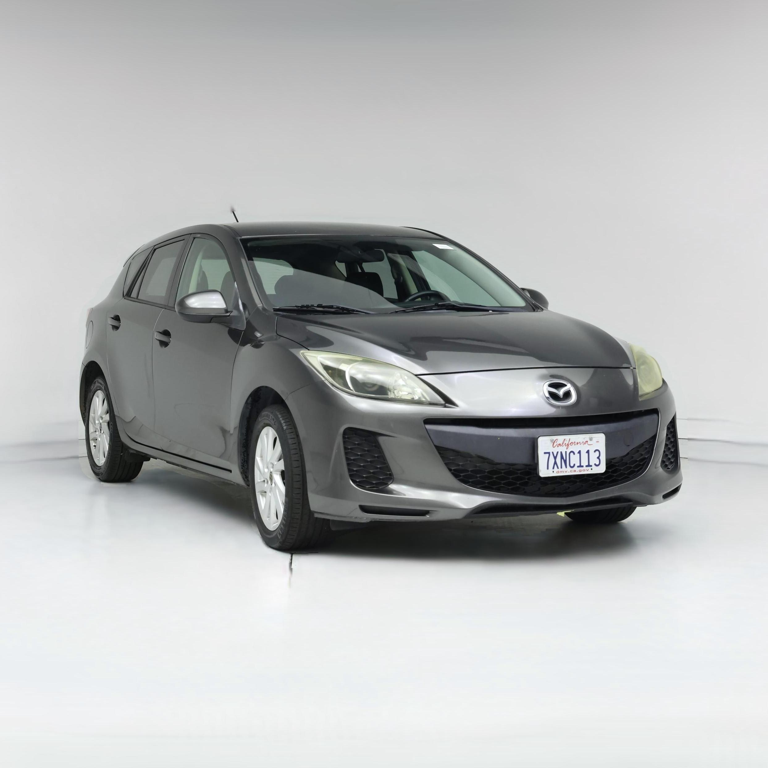 Thumbnail: 2013 Mazda Mazda3 - 1