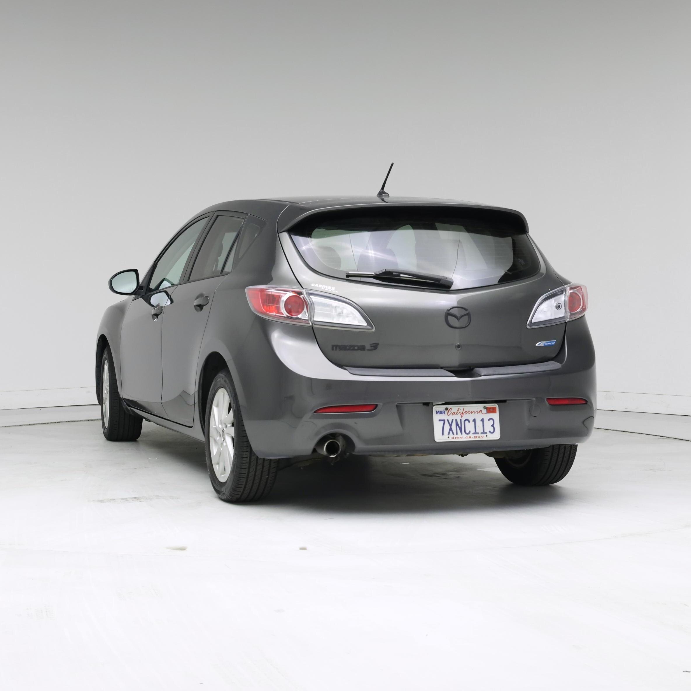Thumbnail: 2013 Mazda Mazda3 - 2