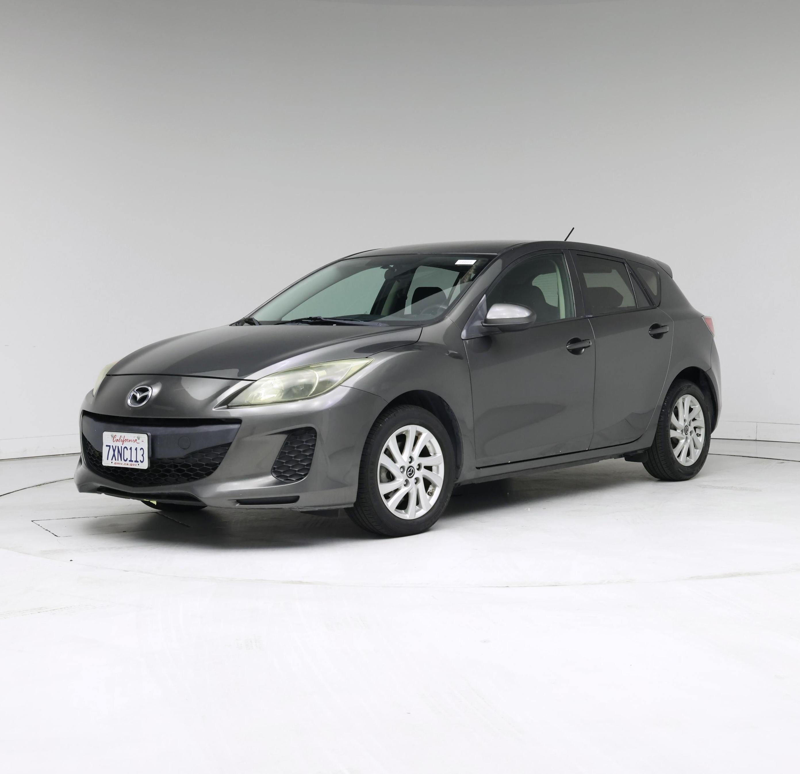 Thumbnail: 2013 Mazda Mazda3 - 4