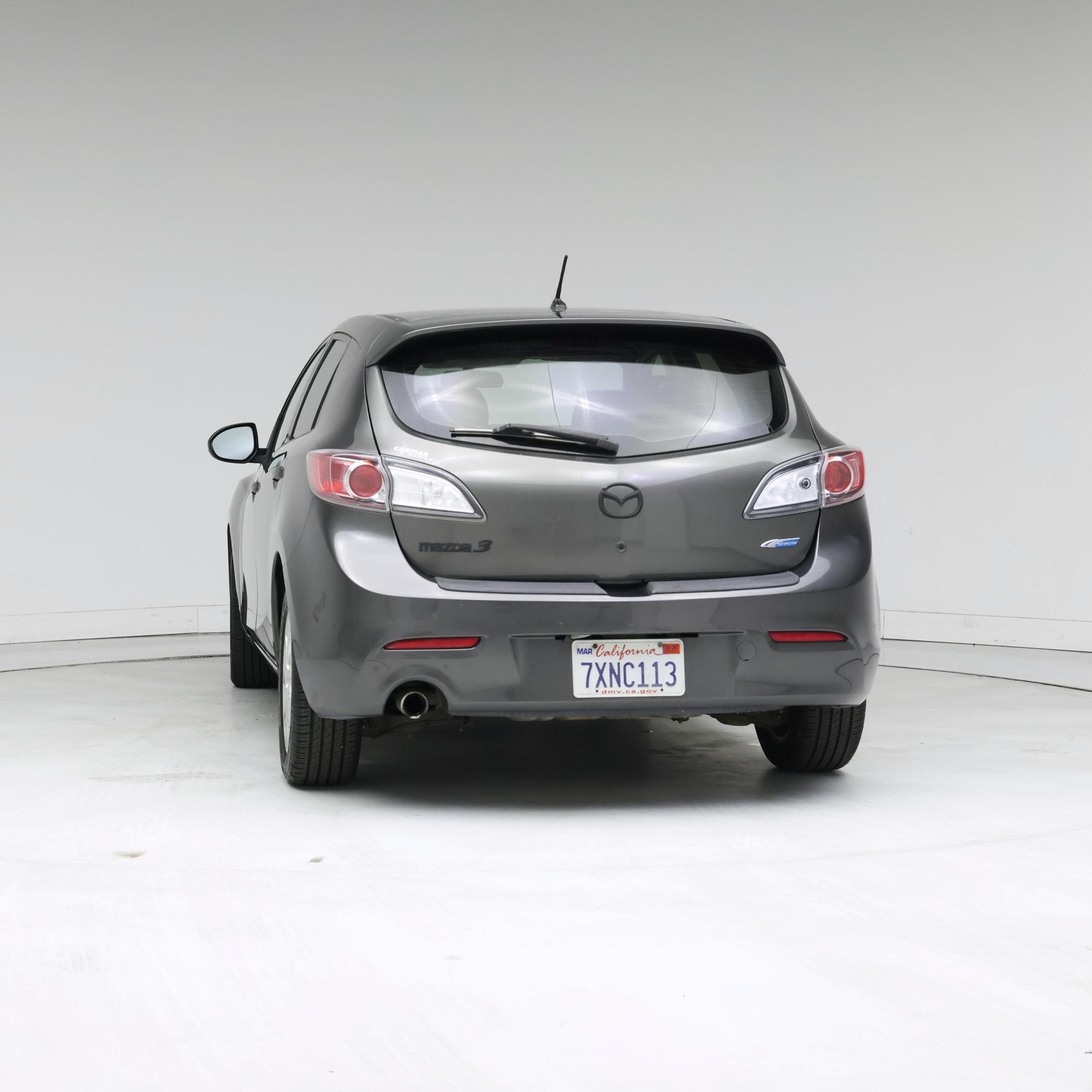Thumbnail: 2013 Mazda Mazda3 - 6