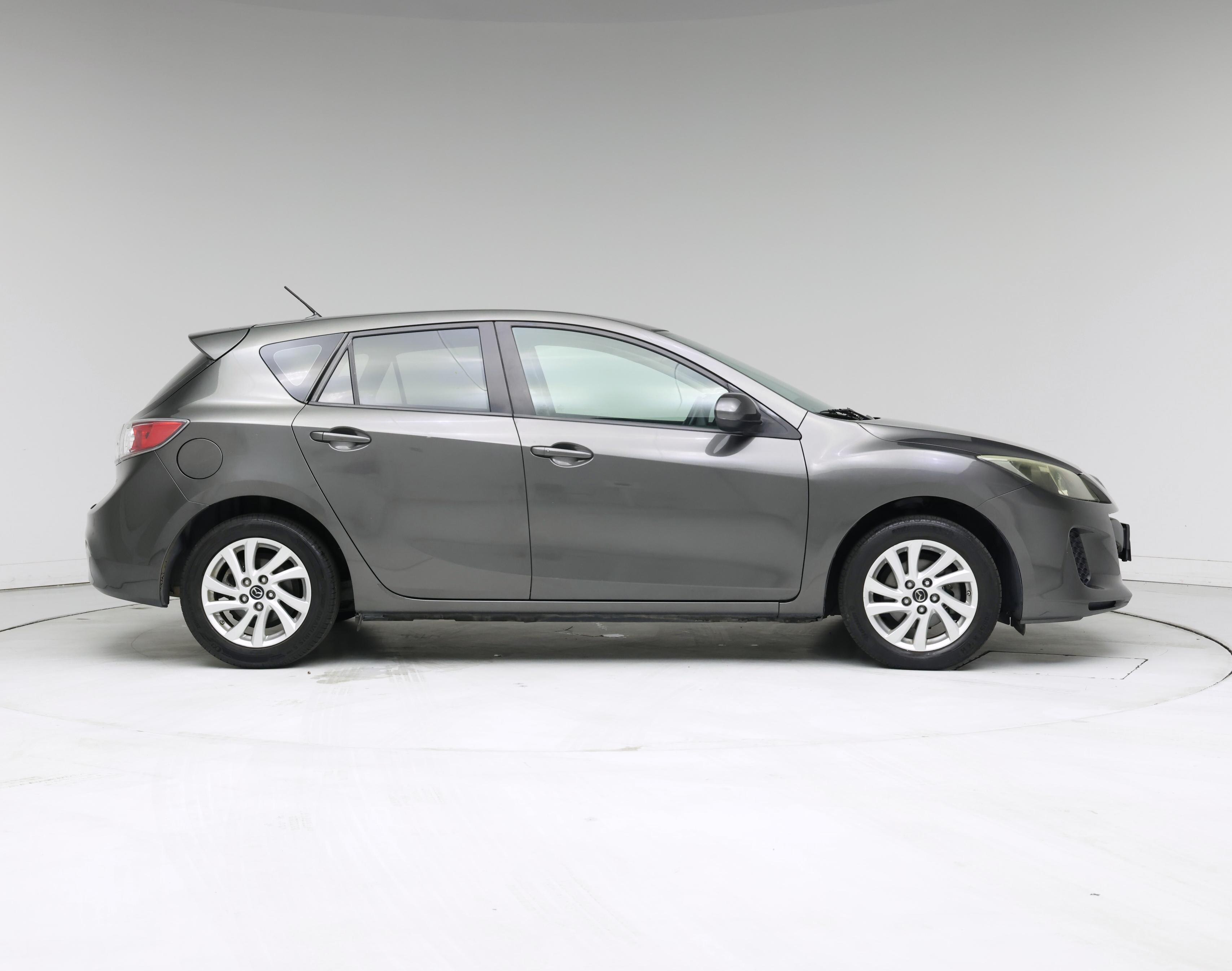 Thumbnail: 2013 Mazda Mazda3 - 7