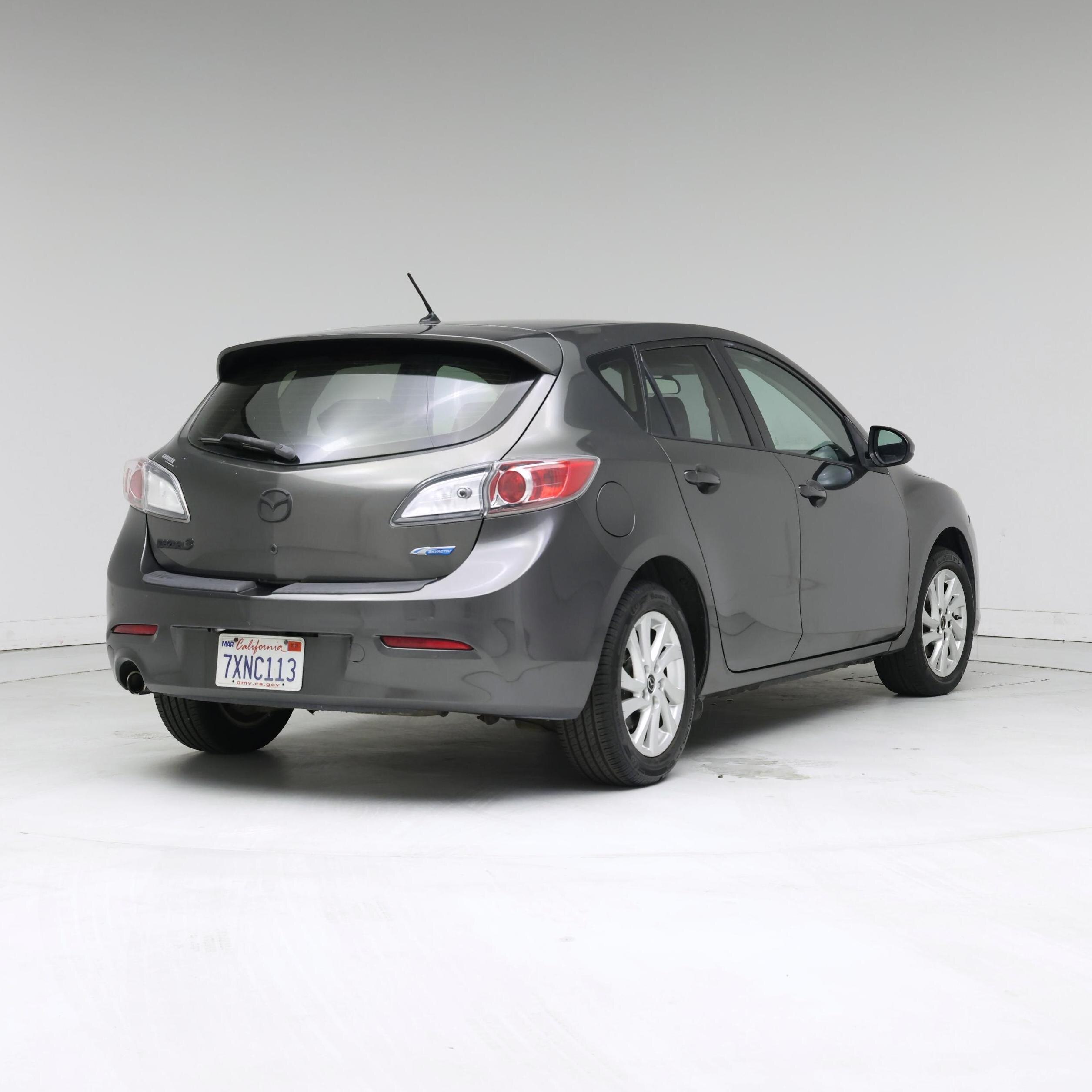 Thumbnail: 2013 Mazda Mazda3 - 8